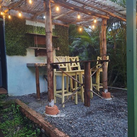 Cacao Lodge And Tours La Fortuna Екстер'єр фото