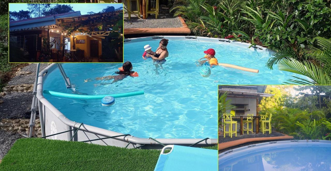Cacao Lodge And Tours La Fortuna Екстер'єр фото