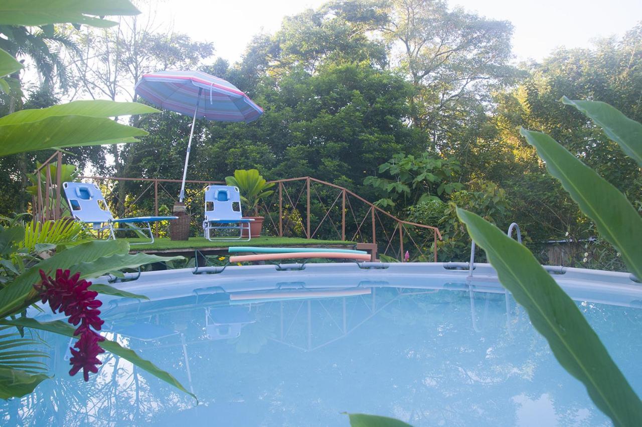 Cacao Lodge And Tours La Fortuna Екстер'єр фото