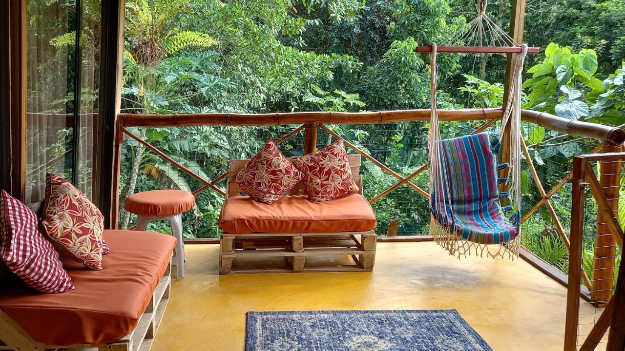 Cacao Lodge And Tours La Fortuna Екстер'єр фото