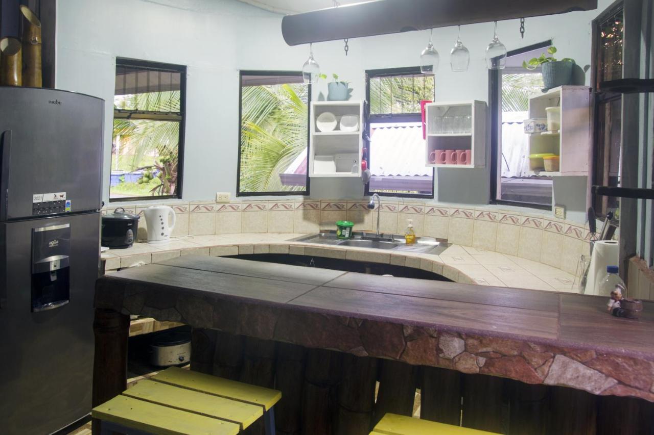 Cacao Lodge And Tours La Fortuna Екстер'єр фото