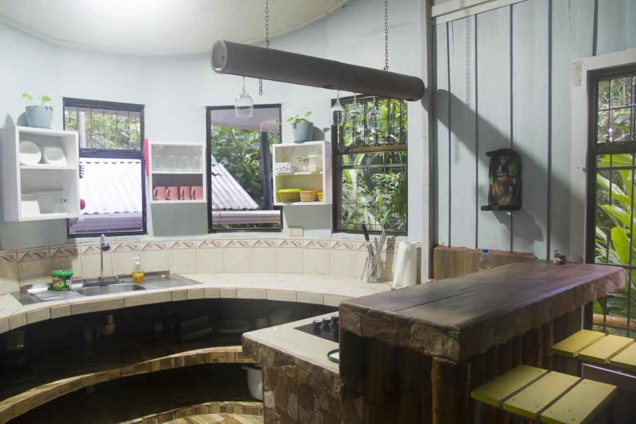 Cacao Lodge And Tours La Fortuna Екстер'єр фото