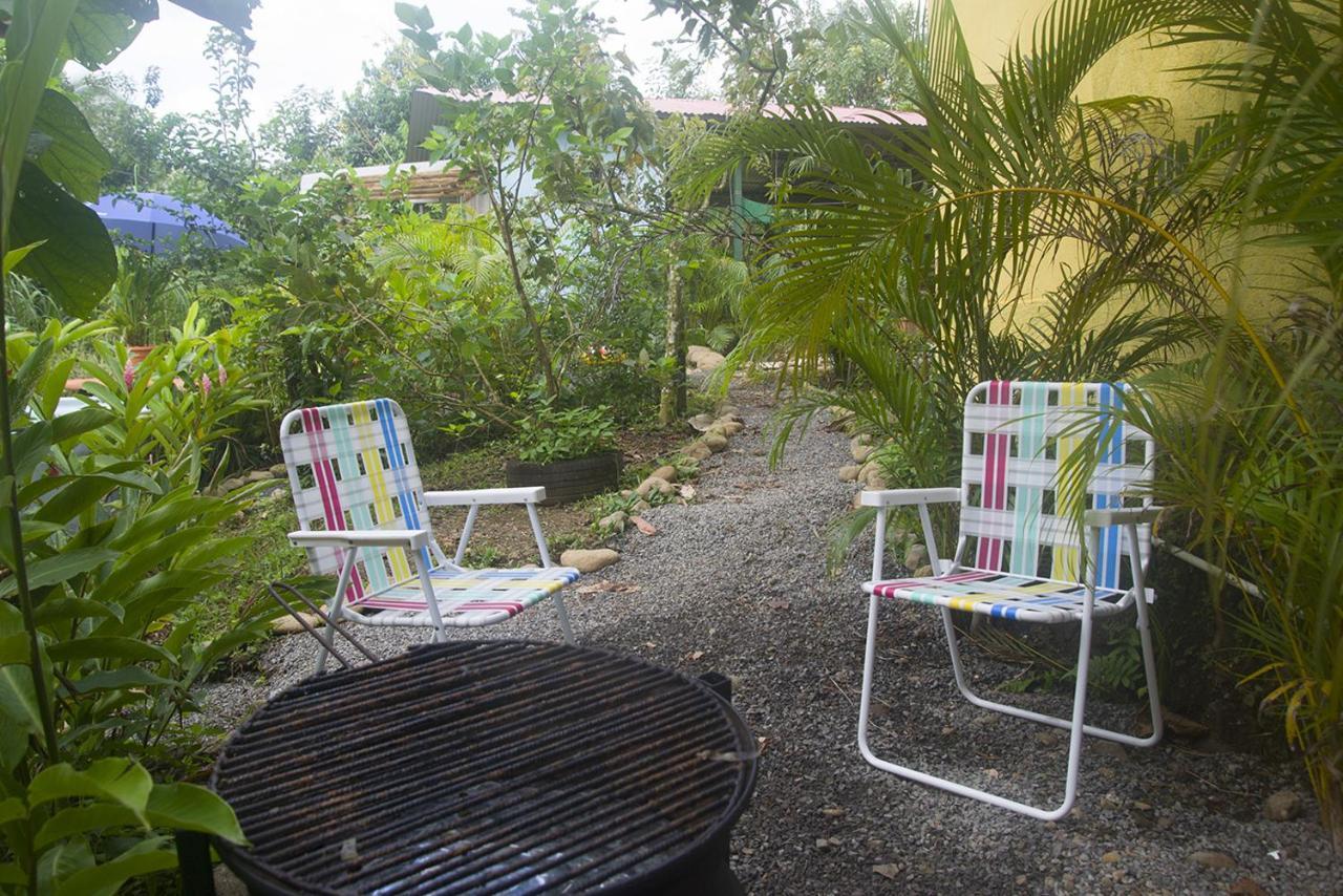 Cacao Lodge And Tours La Fortuna Екстер'єр фото