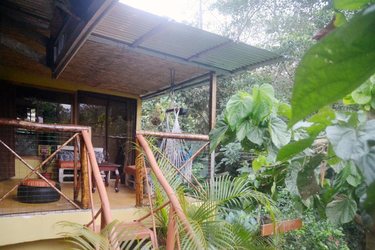 Cacao Lodge And Tours La Fortuna Екстер'єр фото