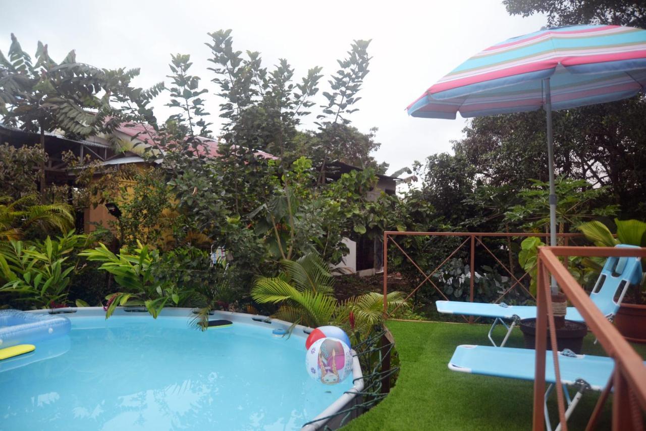 Cacao Lodge And Tours La Fortuna Екстер'єр фото
