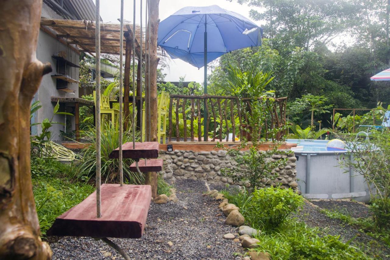 Cacao Lodge And Tours La Fortuna Екстер'єр фото