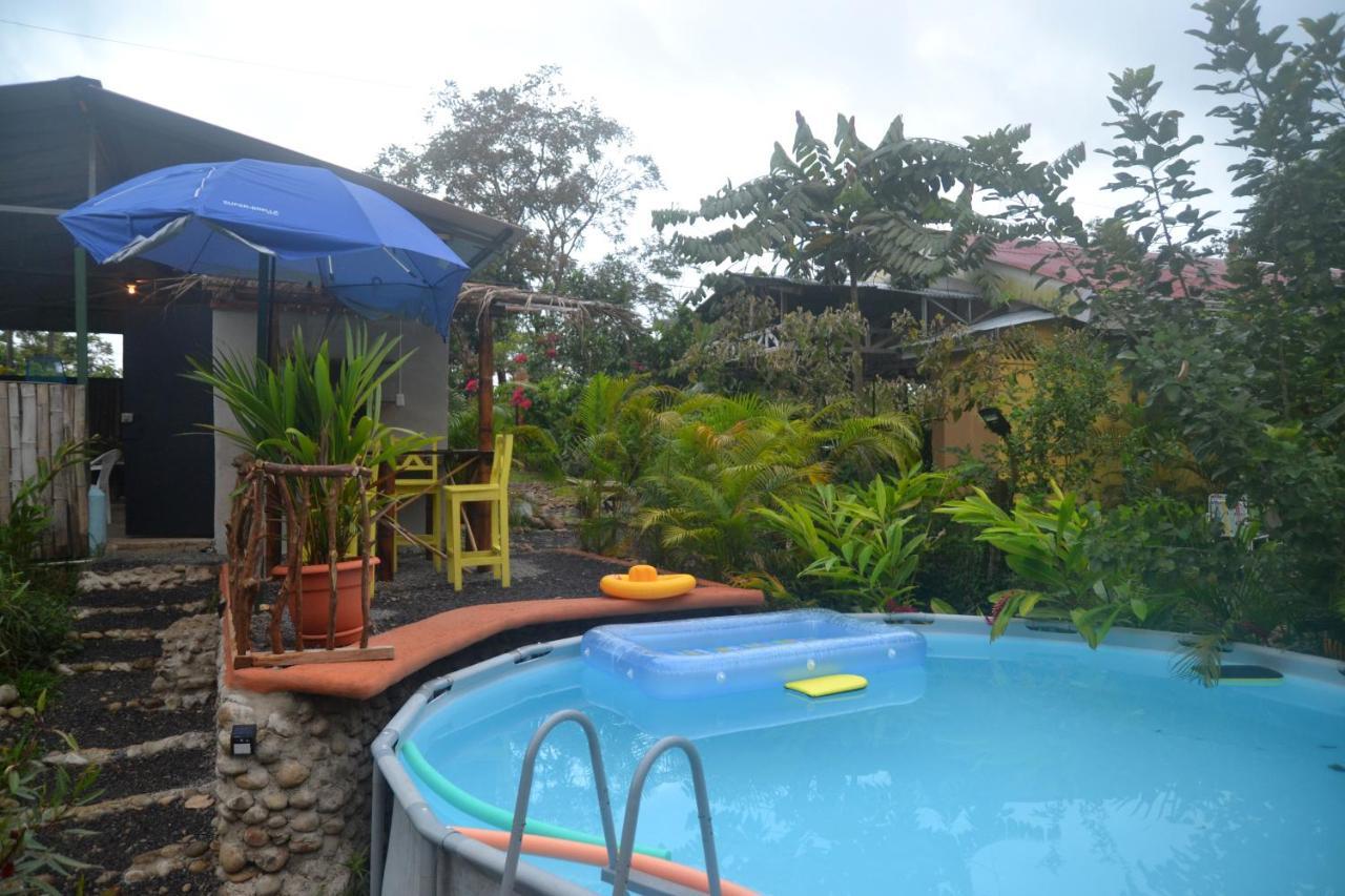 Cacao Lodge And Tours La Fortuna Екстер'єр фото