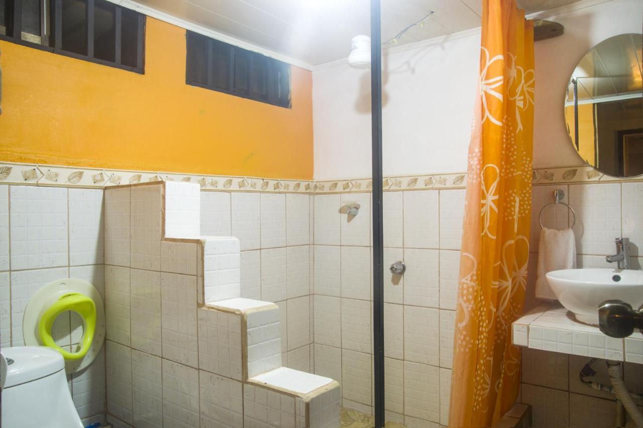 Cacao Lodge And Tours La Fortuna Екстер'єр фото