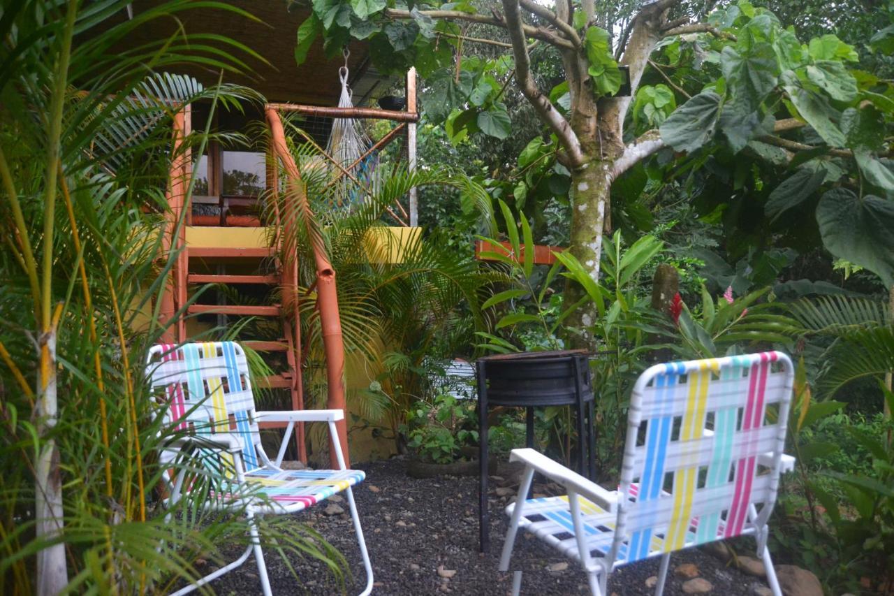 Cacao Lodge And Tours La Fortuna Екстер'єр фото