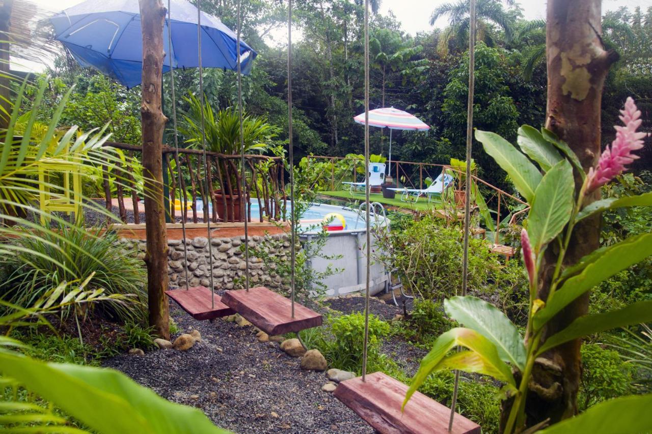Cacao Lodge And Tours La Fortuna Екстер'єр фото