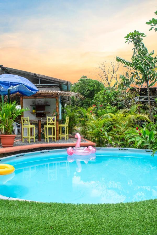 Cacao Lodge And Tours La Fortuna Екстер'єр фото