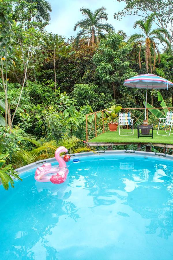 Cacao Lodge And Tours La Fortuna Екстер'єр фото