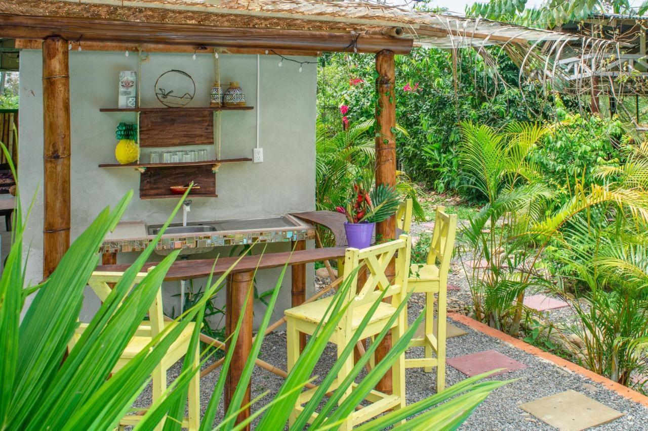 Cacao Lodge And Tours La Fortuna Екстер'єр фото