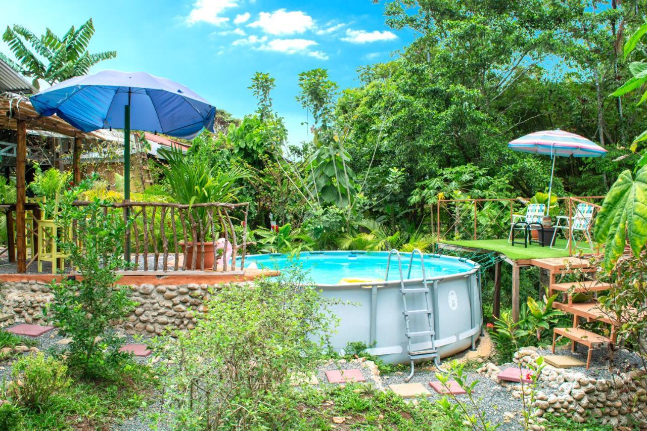 Cacao Lodge And Tours La Fortuna Екстер'єр фото
