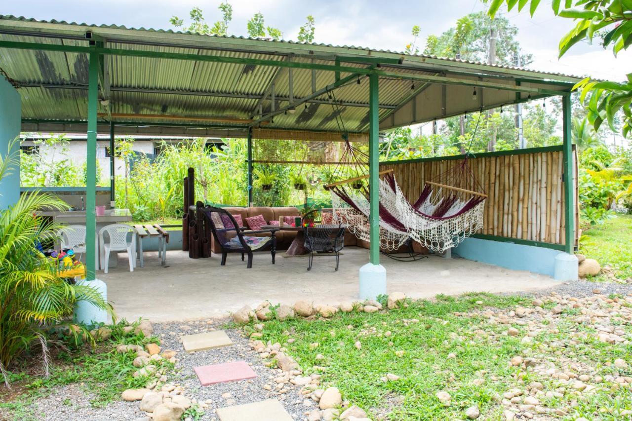 Cacao Lodge And Tours La Fortuna Екстер'єр фото