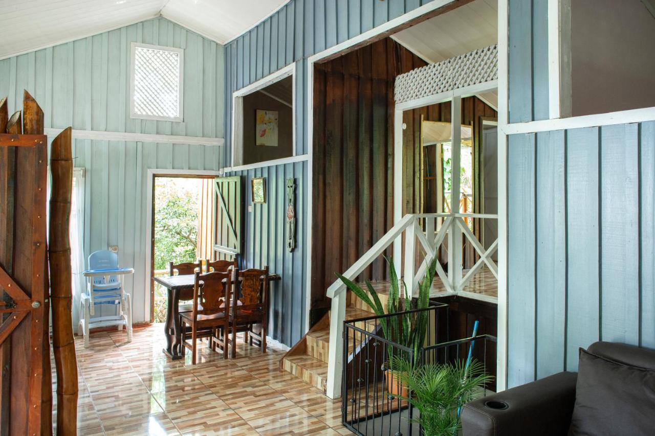 Cacao Lodge And Tours La Fortuna Екстер'єр фото