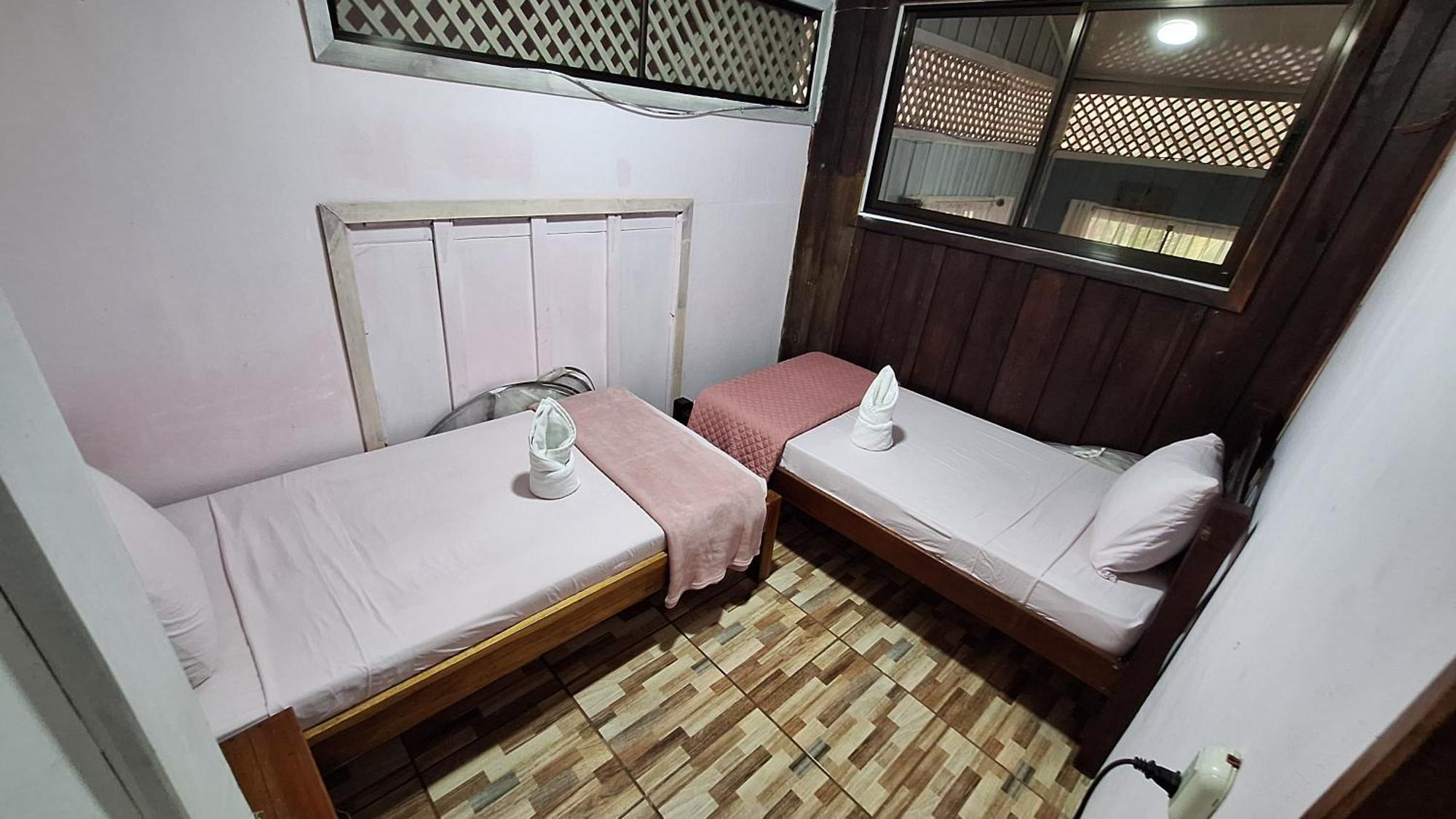 Cacao Lodge And Tours La Fortuna Екстер'єр фото