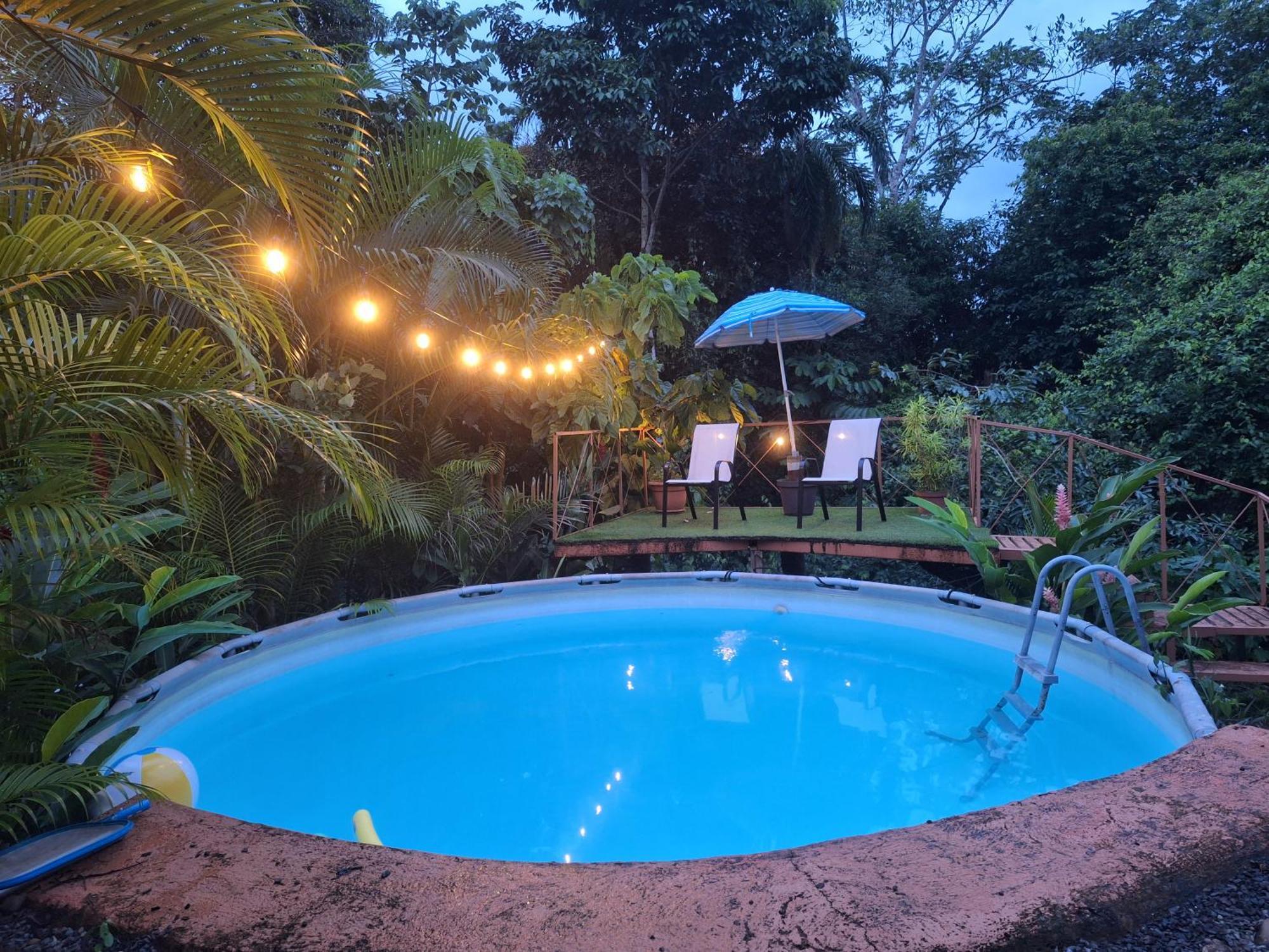 Cacao Lodge And Tours La Fortuna Екстер'єр фото
